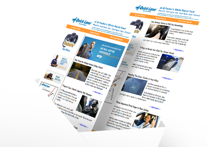 Build Loyalty With Monthly eNews Campaigns