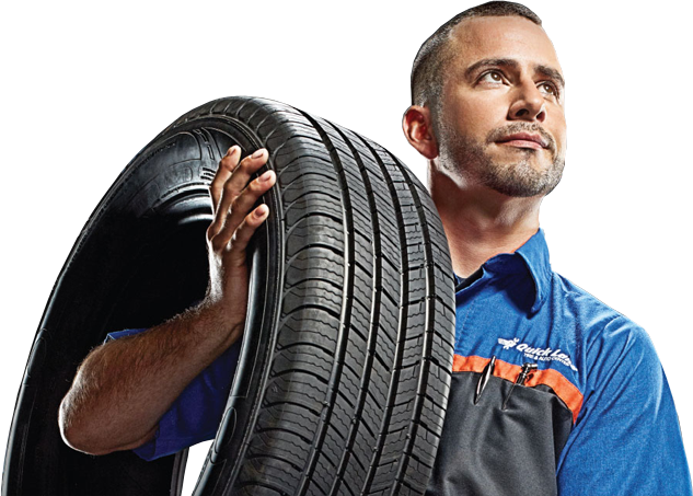 Challenge: get new tire customers
